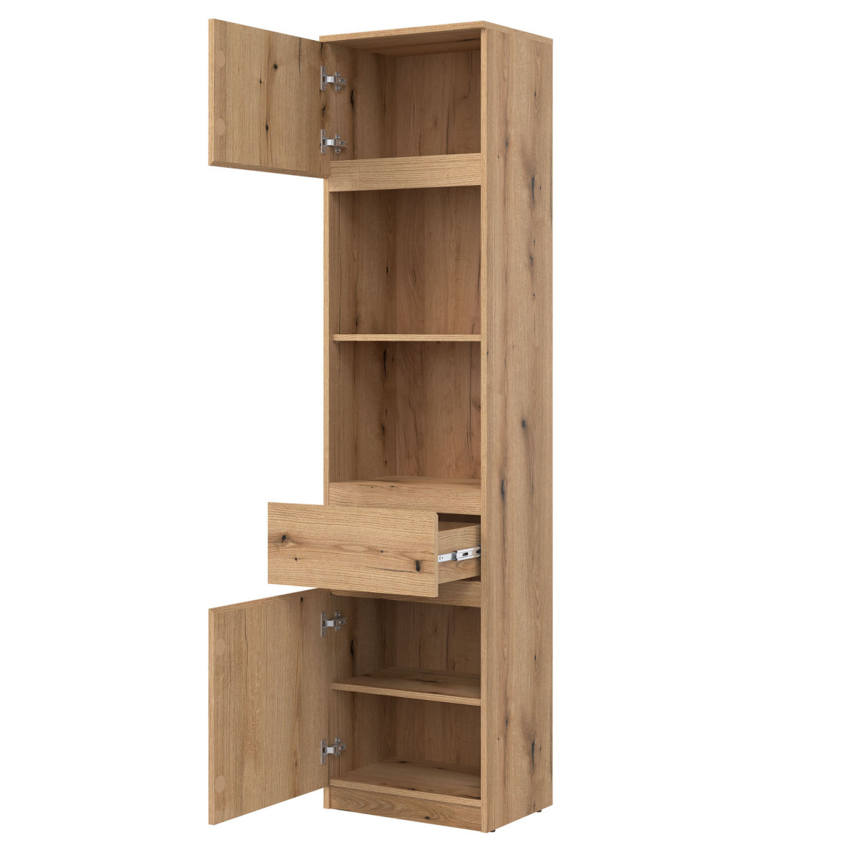 REMI RM08 skapītis L/R EVOKE ozols, spīdīgs — изображение 4