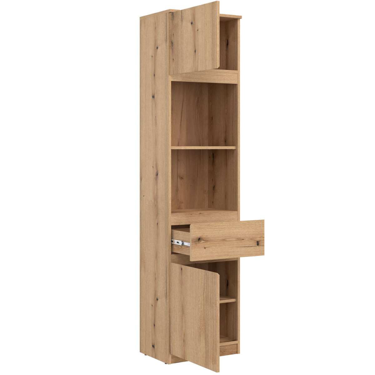 REMI RM08 skapītis L/R EVOKE ozols, spīdīgs — изображение 6