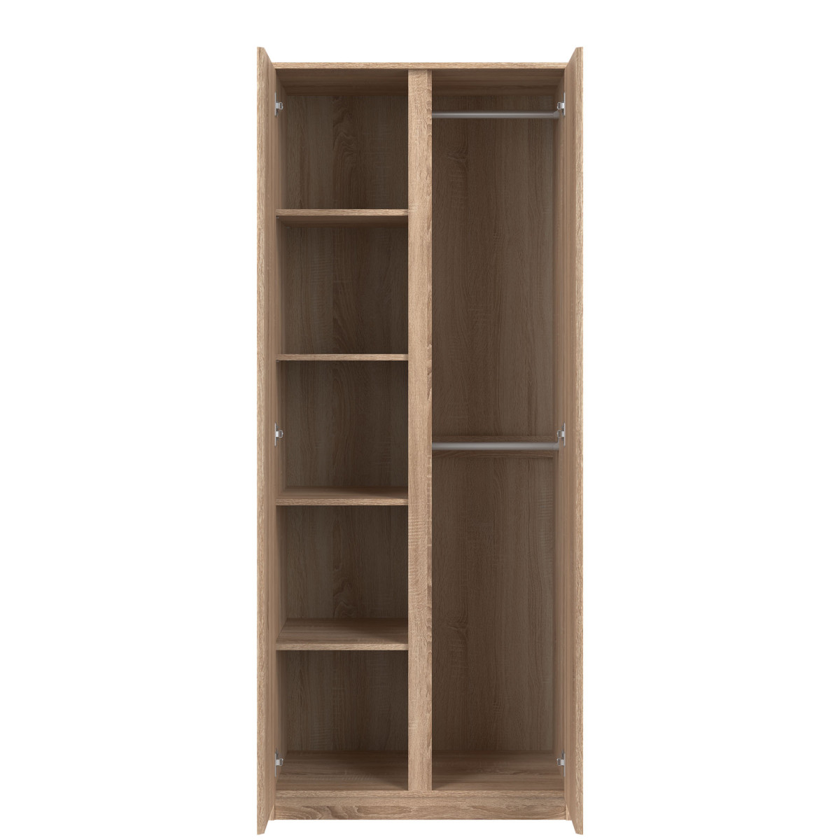 REMI RM10 SONOMA OZOLKOKA SKAPIS — изображение 2
