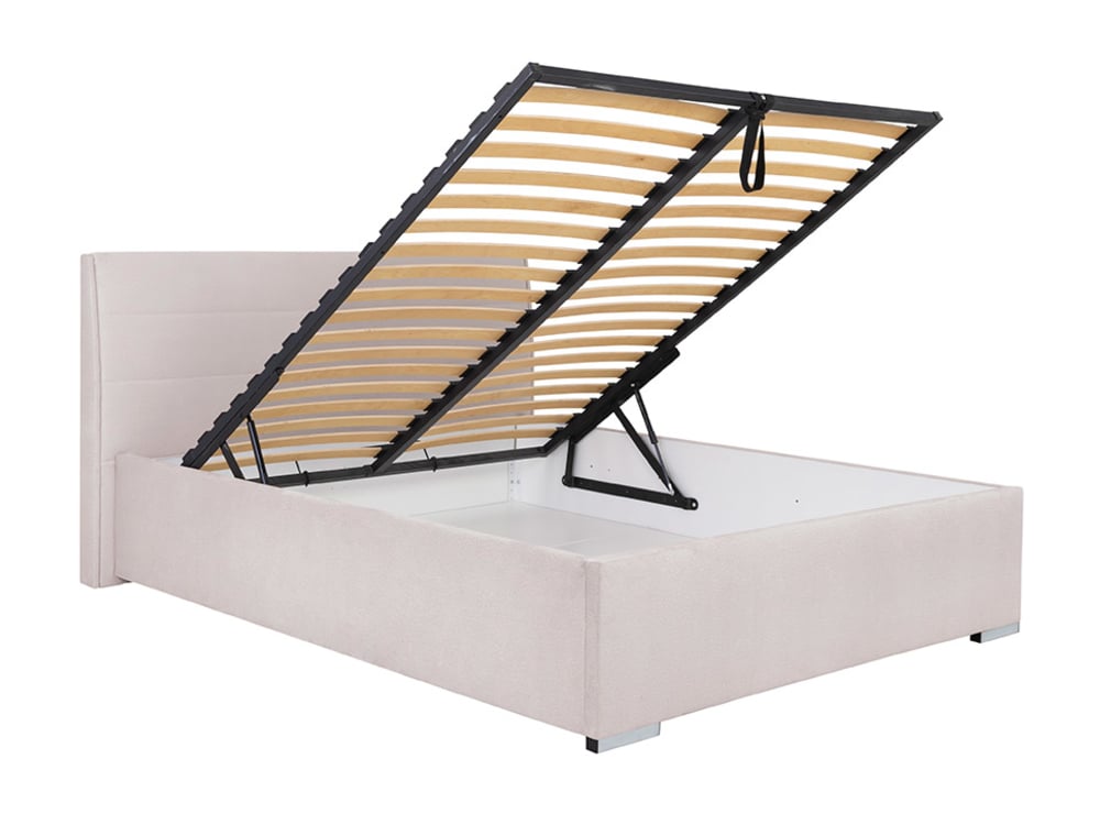 Ergo Space II pacelšanas rāmis uz metāla rāmja 160x200 — изображение 2