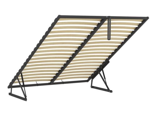 Ergo Space II pacelšanas rāmis uz 180×200 metāla rāmja