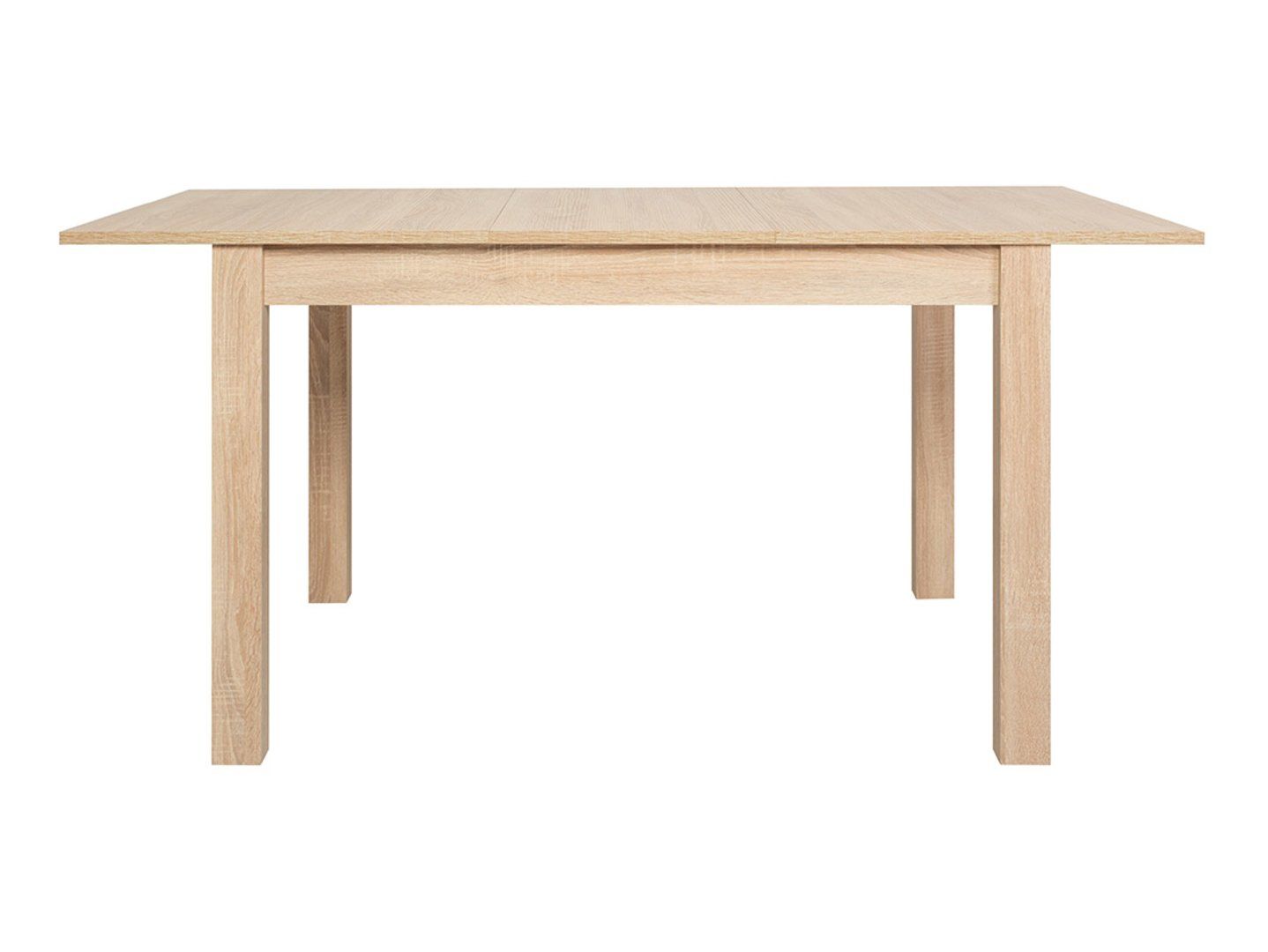 RAMEN PLUS MINI izvelkams galds 100–140 cm, Sonoma ozols — изображение 2