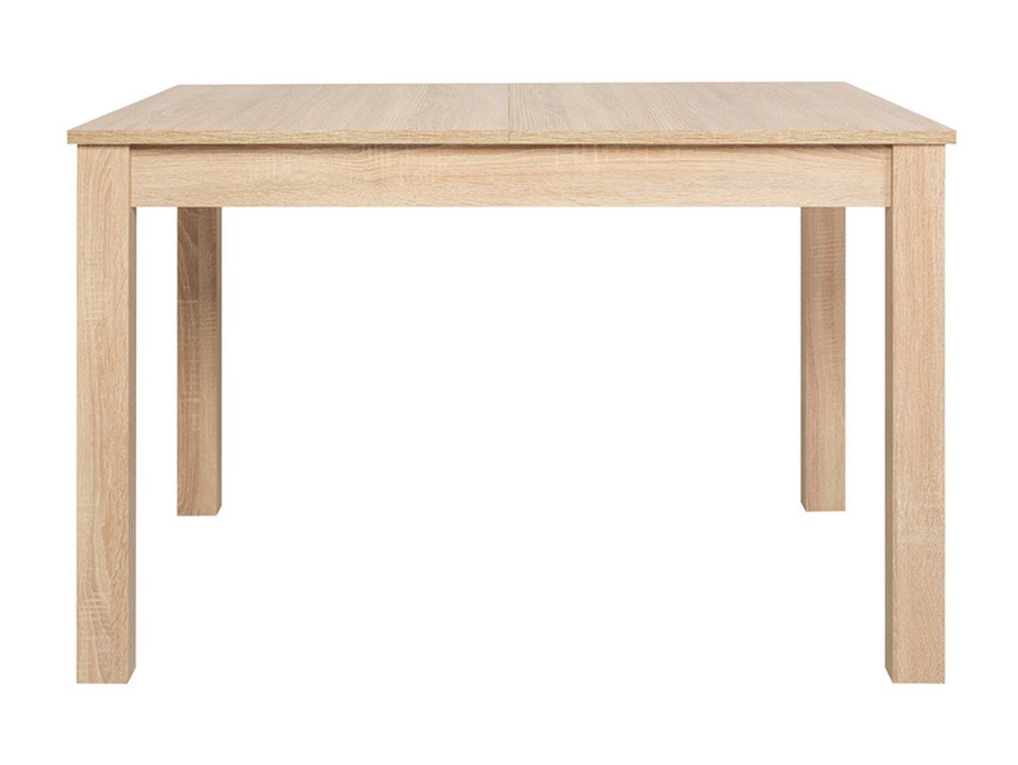 RAMEN PLUS MINI izvelkams galds 100–140 cm, Sonoma ozols — изображение 3