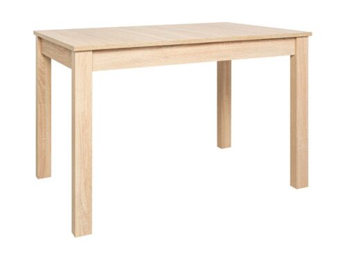RAMEN PLUS MINI izvelkams galds 100–140 cm, Sonoma ozols