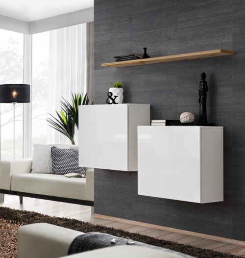 Kumode SWITCH I balts/wotan ASM