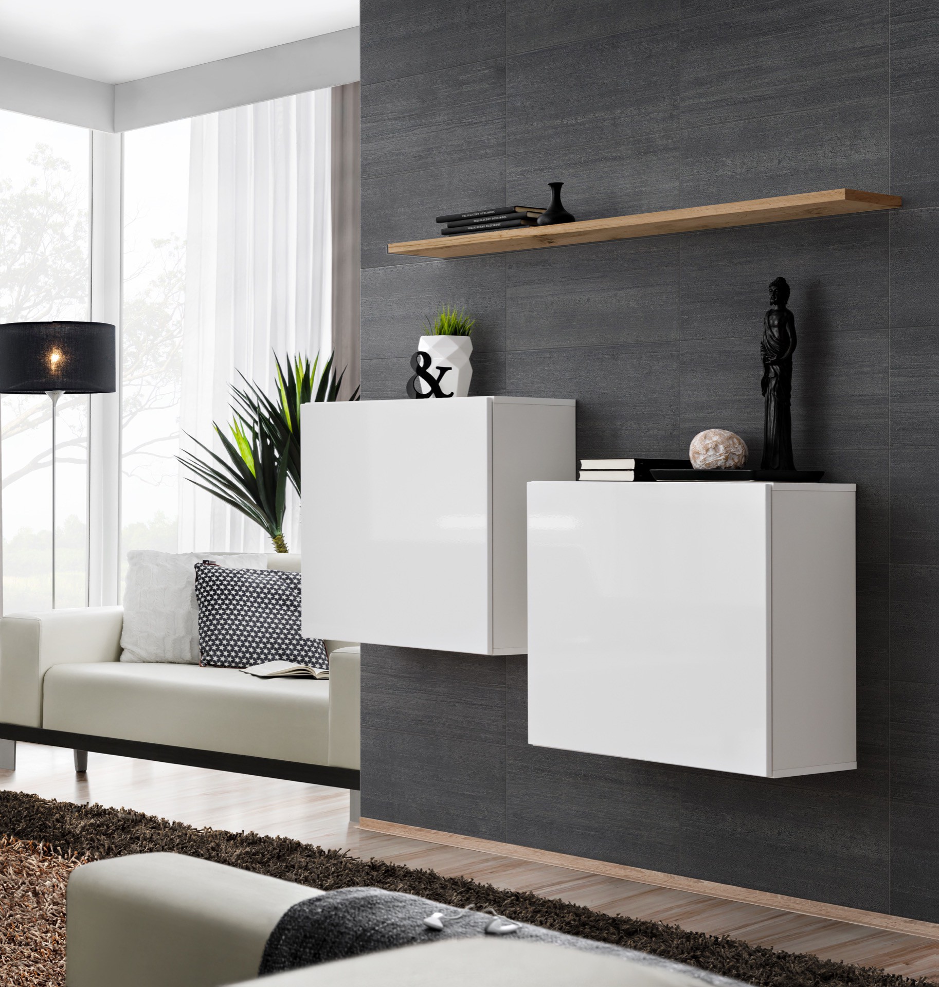 Kumode SWITCH I balts/wotan ASM