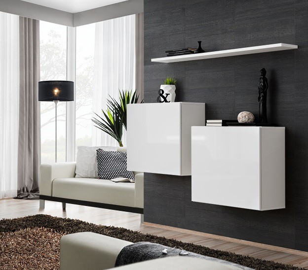Kumode SWITCH I balts ASM