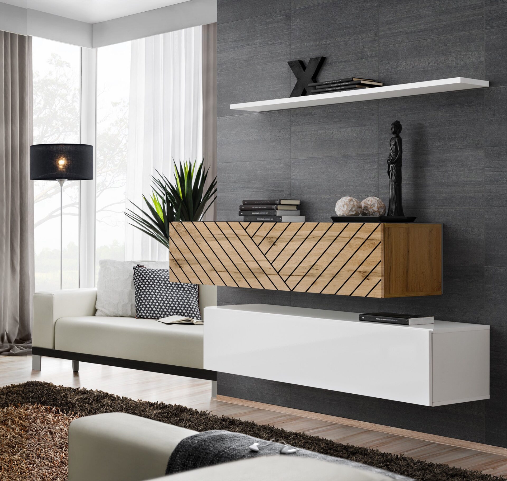 Kumode SWITCH II wotan/balta ASM