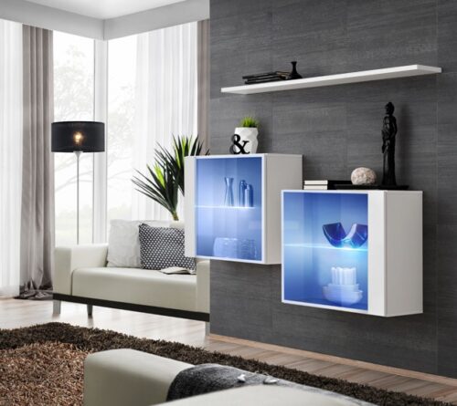 Kumode SWITCH III balta ASM