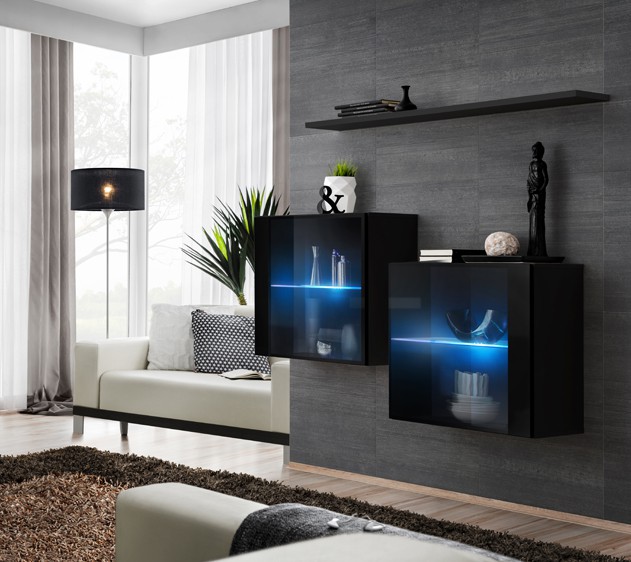 Kumode SWITCH III melna ASM