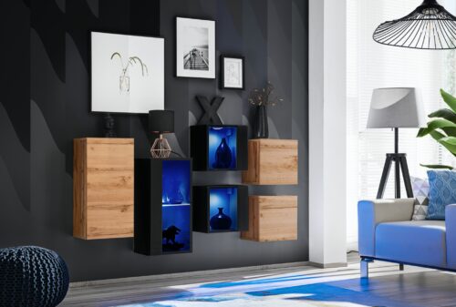 Kumode SWITCH IV wotan/melns ASM