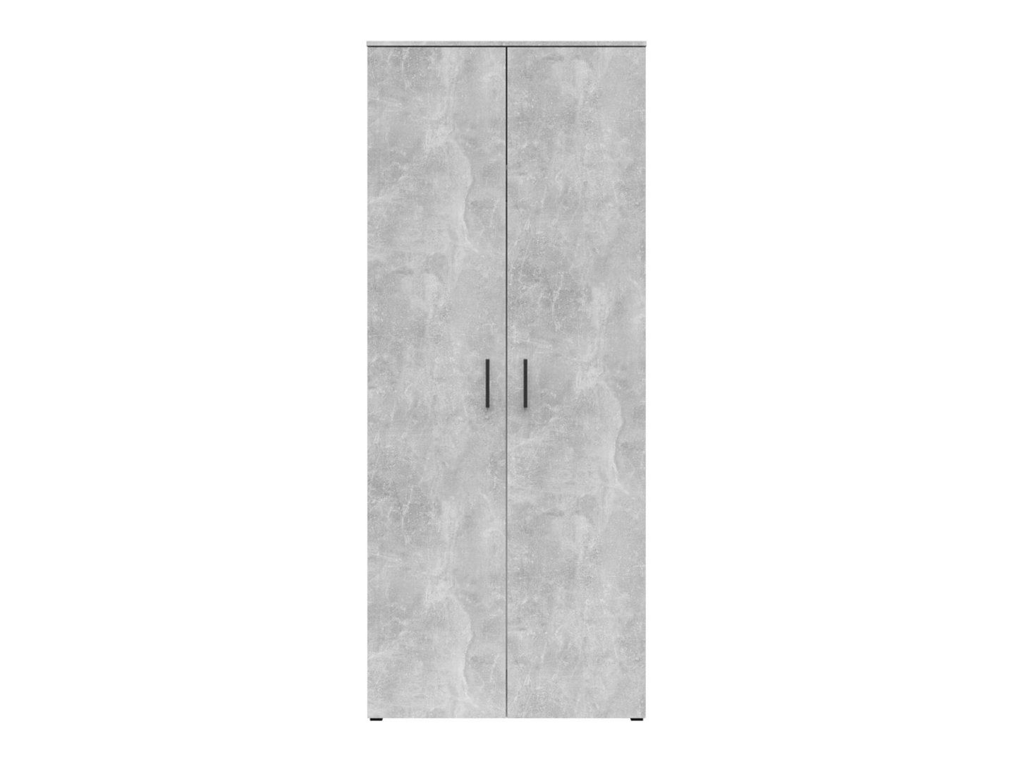 Divdurvju skapis MultiDo 80 cm, gaišs studijas tipa — изображение 3