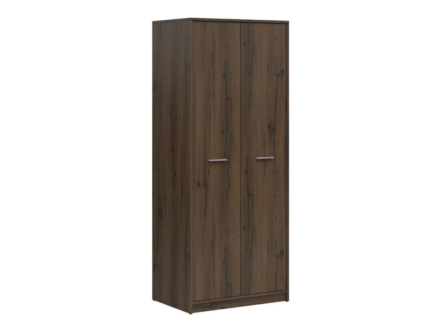 NEPO PLUS divdurvju skapis, 80 cm, cēls ozols