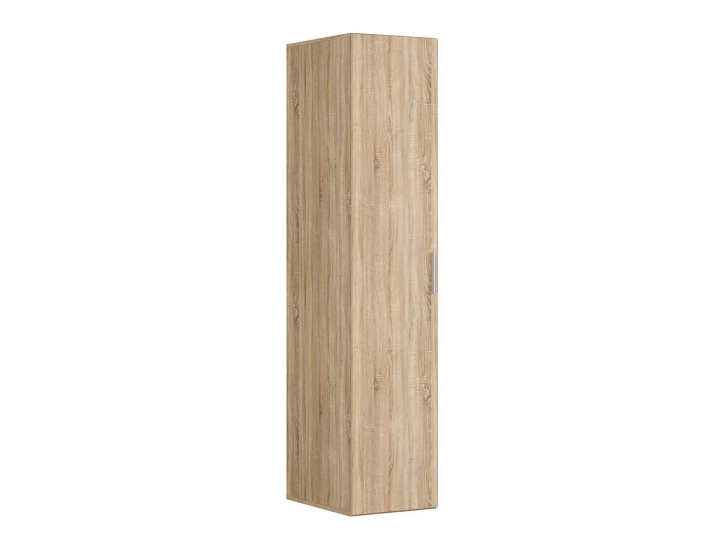 FLEX viendurvju skapis 50 cm, Sonoma ozols — изображение 5