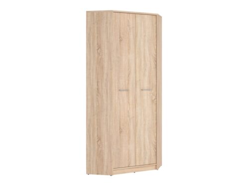 NEPO PLUS divu durvju stūra skapis 79,5×79,5 см, Sonoma ozola krāsā