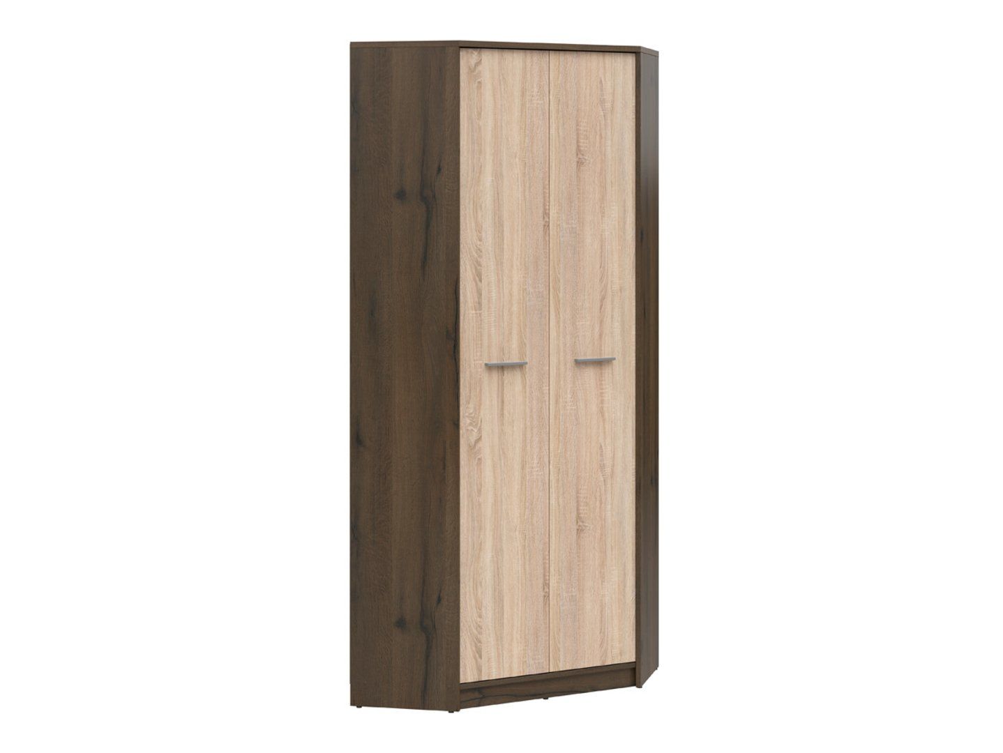 NEPO PLUS stūra skapis 80x80 cm cēls ozols/sonoma ozols