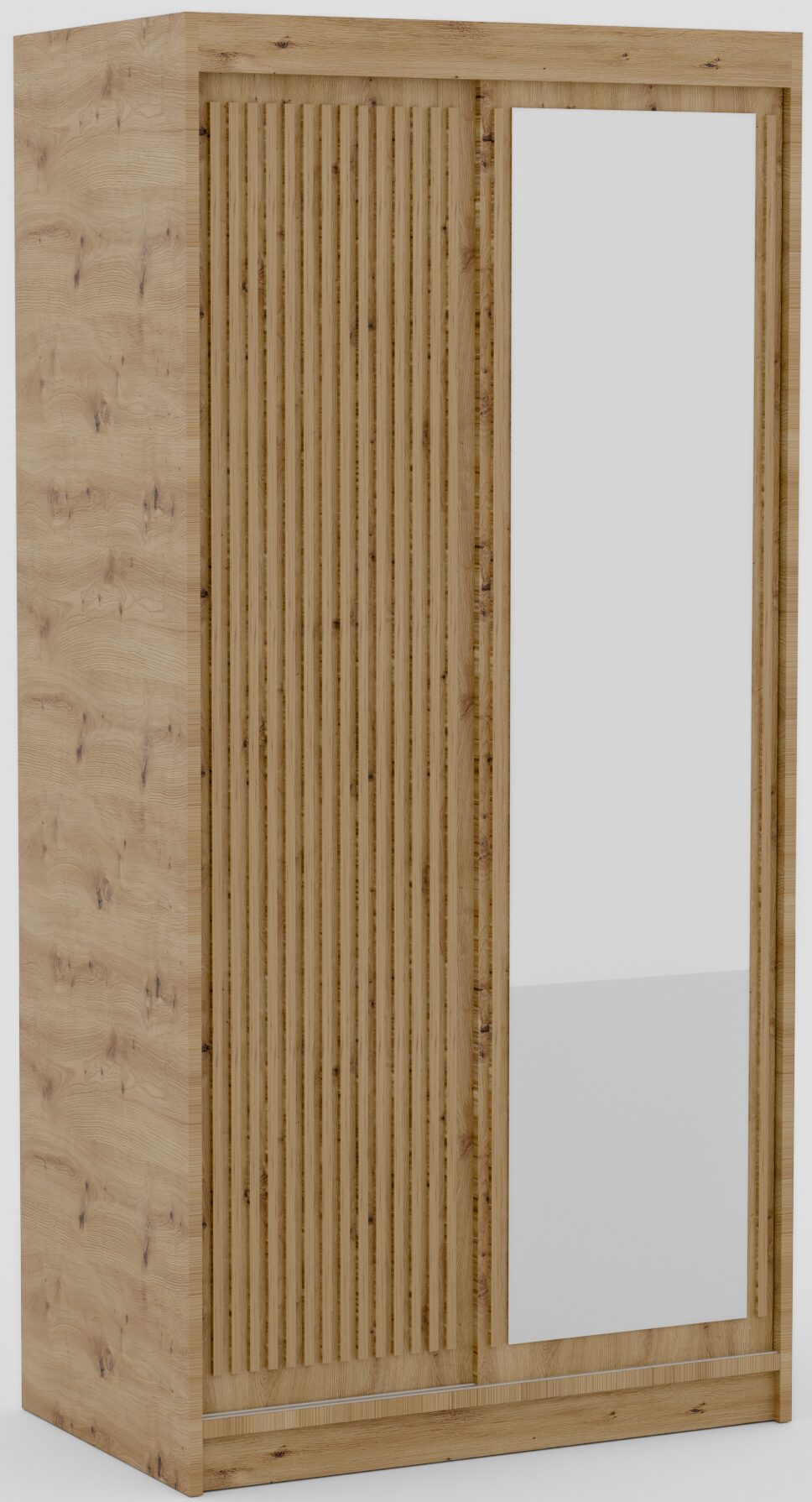 Delia 100 Artisan ADRK bīdāmais skapis
