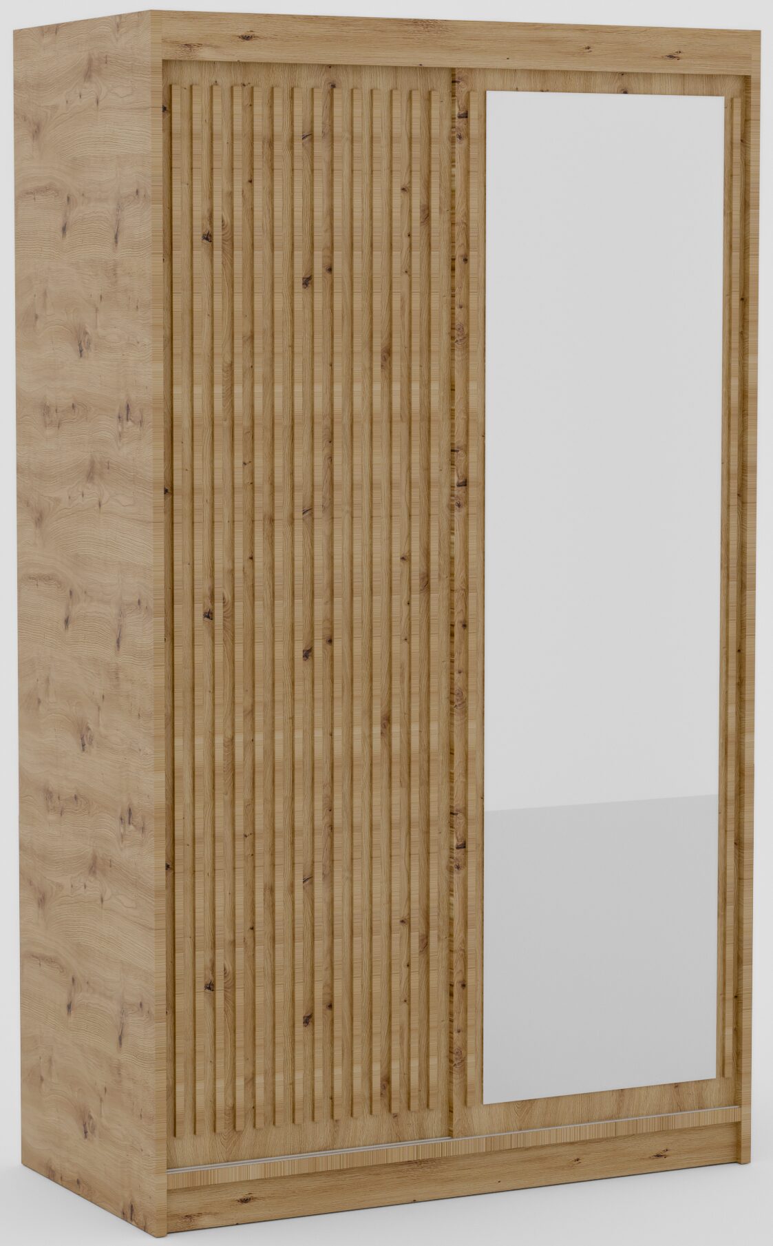 Delia 120 Artisan ADRK bīdāmais skapis