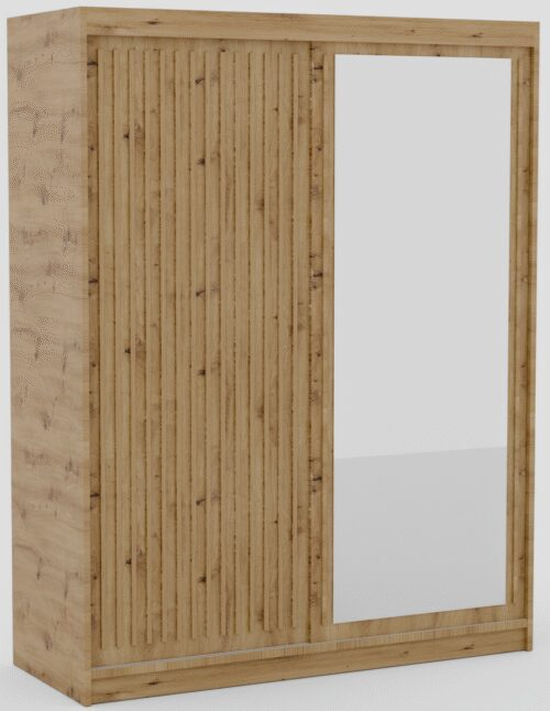 Delia 160 Artisan ADRK bīdāmais skapis