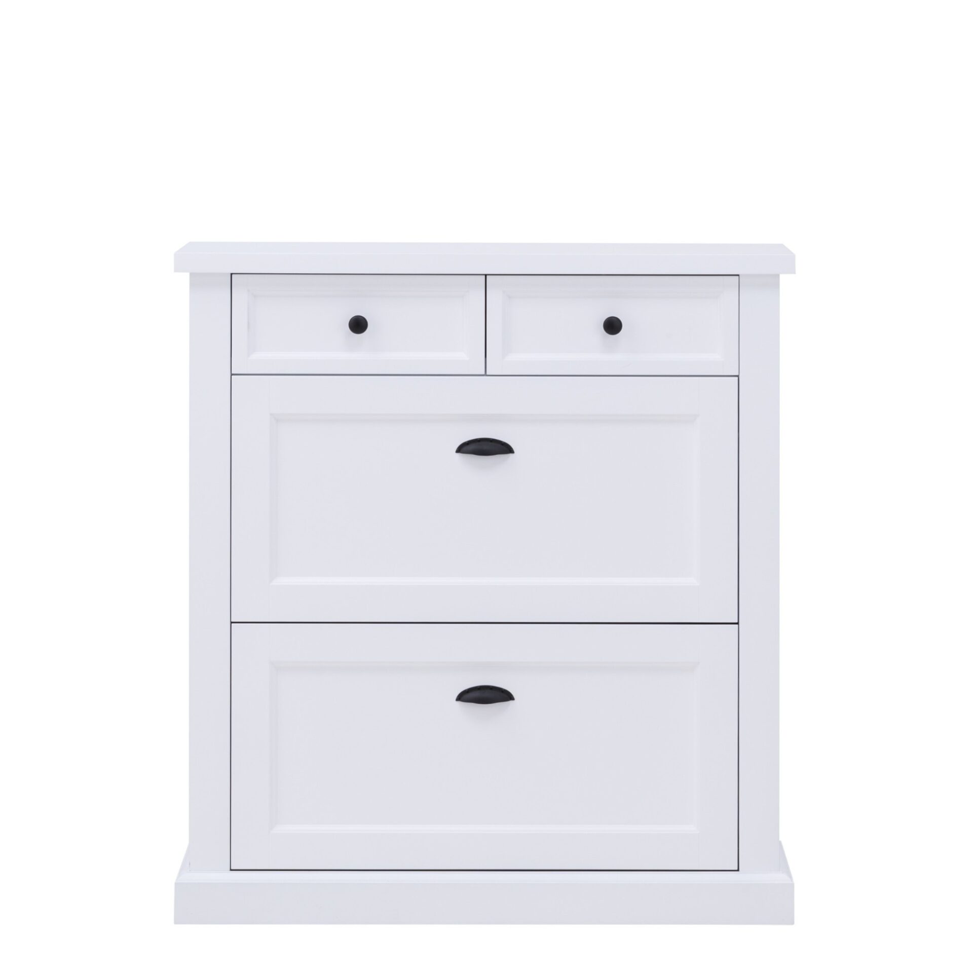 Apavu skapis GALINEO 01 Balts ADRK