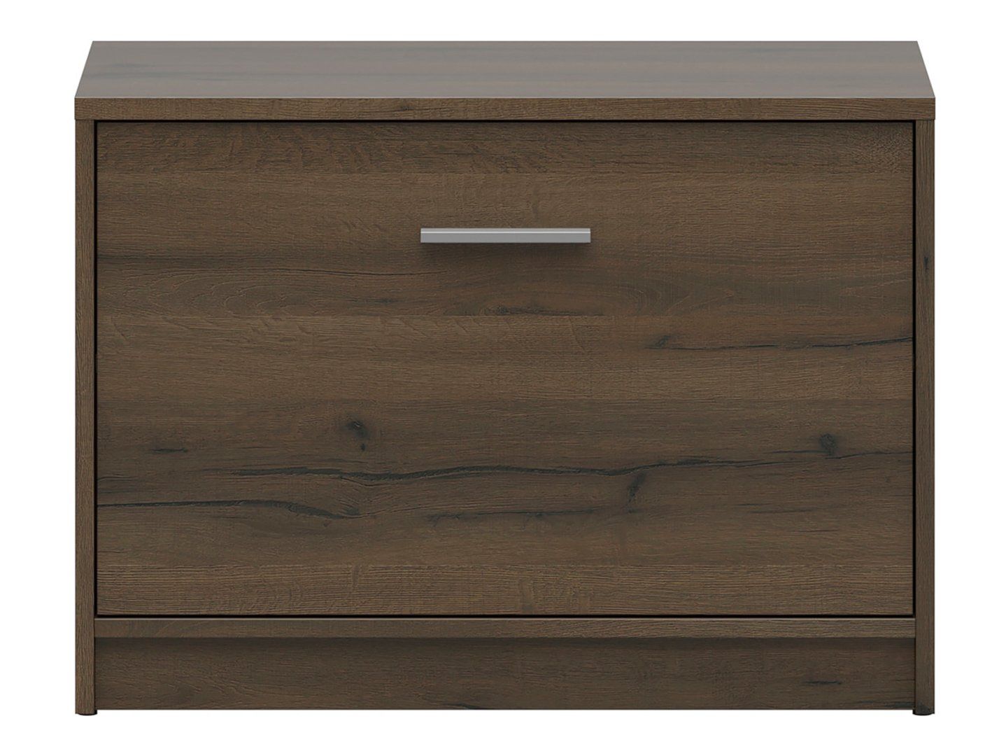 Zems apavu skapis NEPO PLUS 70 cm, ozols — изображение 3