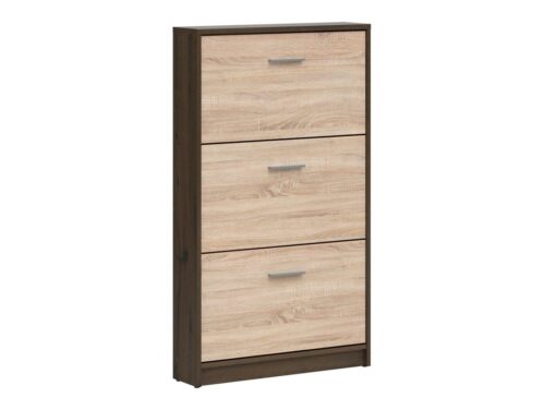 NEPO PLUS augstais apavu skapis 70 cm, cēls ozols/sonoma ozols