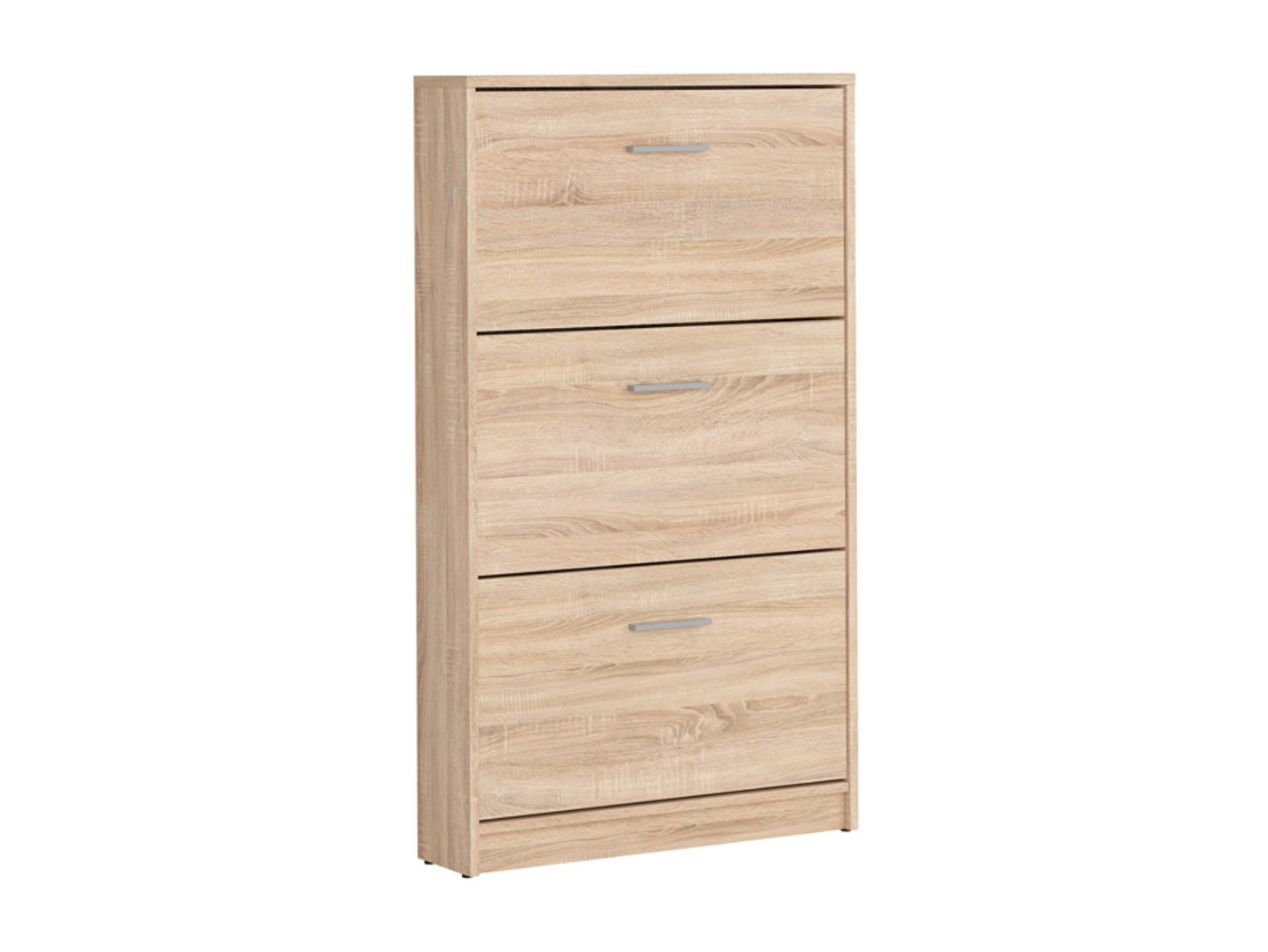 NEPO PLUS augstais apavu skapis 70 cm, Sonoma ozols