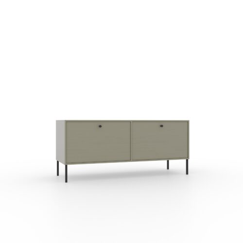 2D Tili Eucalyptus TV skapis ADRK