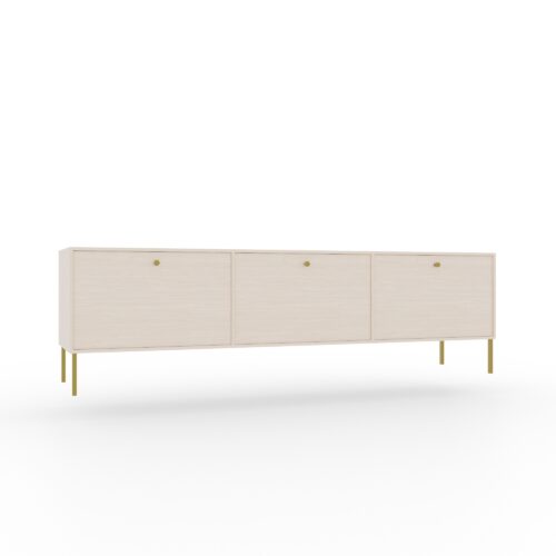 Tili 3D TV skapis Sand Beige ADRK