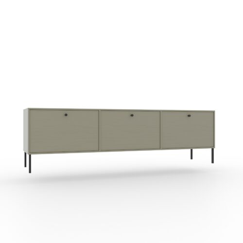 3D Tili Eucalyptus TV skapis ADRK