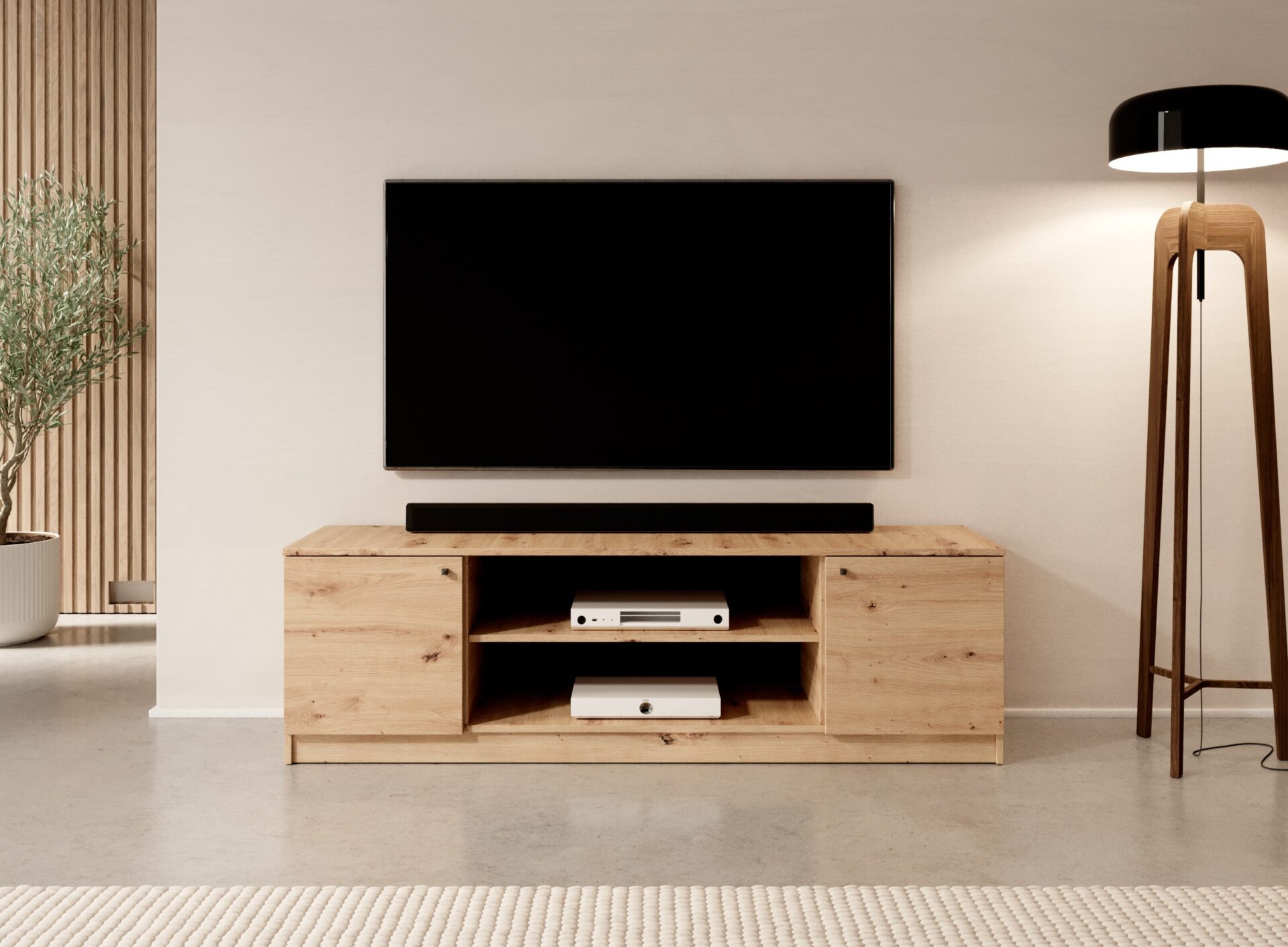Evi I Artisan ADRK TV skapis — изображение 3