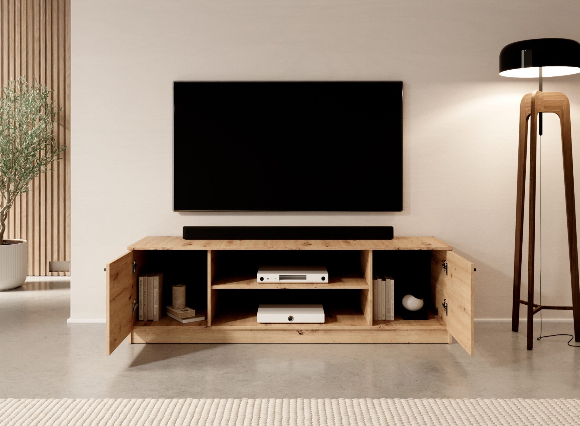 Evi I Artisan ADRK TV skapis — изображение 4