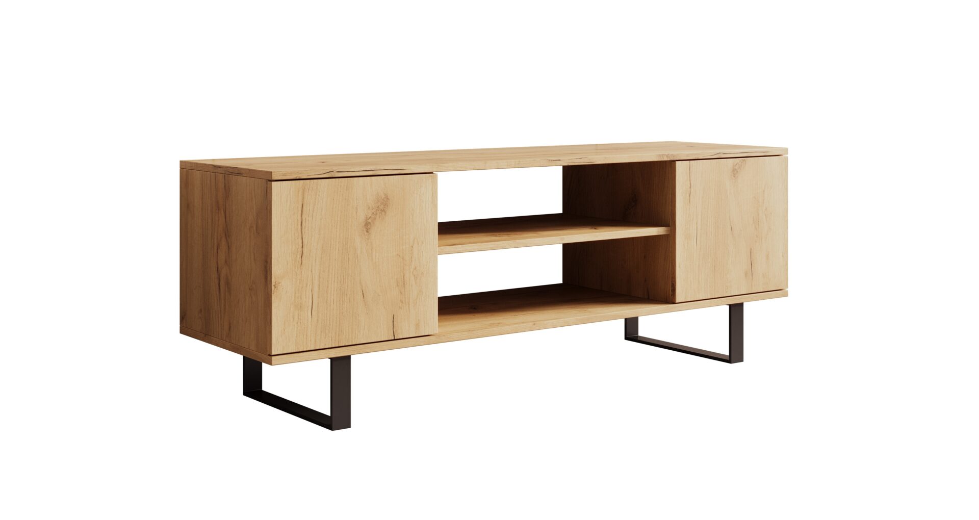 Lofter TV skapis 135 cm Craft Oak ADRK