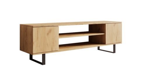Lofter TV skapis 155 cm Craft Oak ADRK