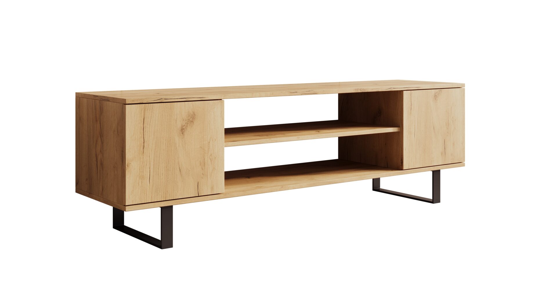 Lofter TV skapis 155 cm Craft Oak ADRK