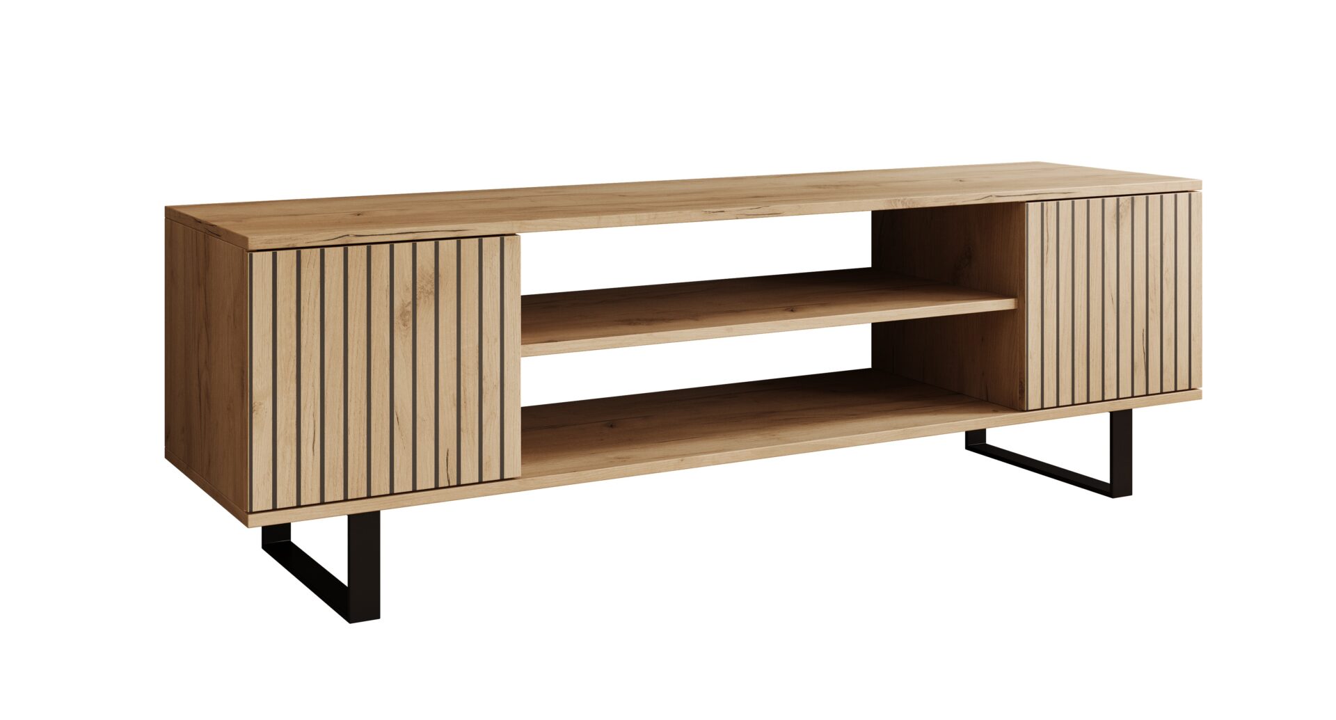 Lorello TV skapis 155 cm Craft Oak ADRK