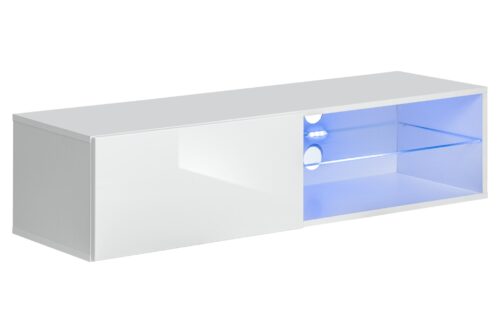 RTV skapis SWITCH 4 balts ASM