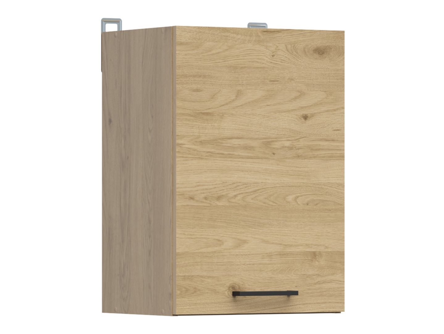Sienas skapis 40x57 cm JUNONA LINE Bernstein ozols/Bernstein ozols