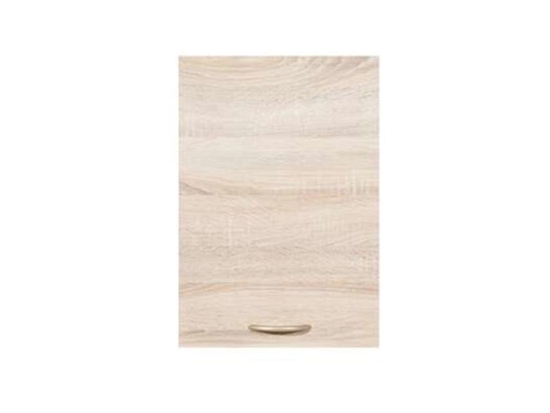 Sienas skapis 40x57 cm JUNONA LINE venge/sonoma ozola krāsā — 2 attēls