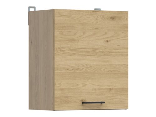 Sienas skapis 50×57 cm JUNONA LINE Bernstein ozols/Bernstein ozols