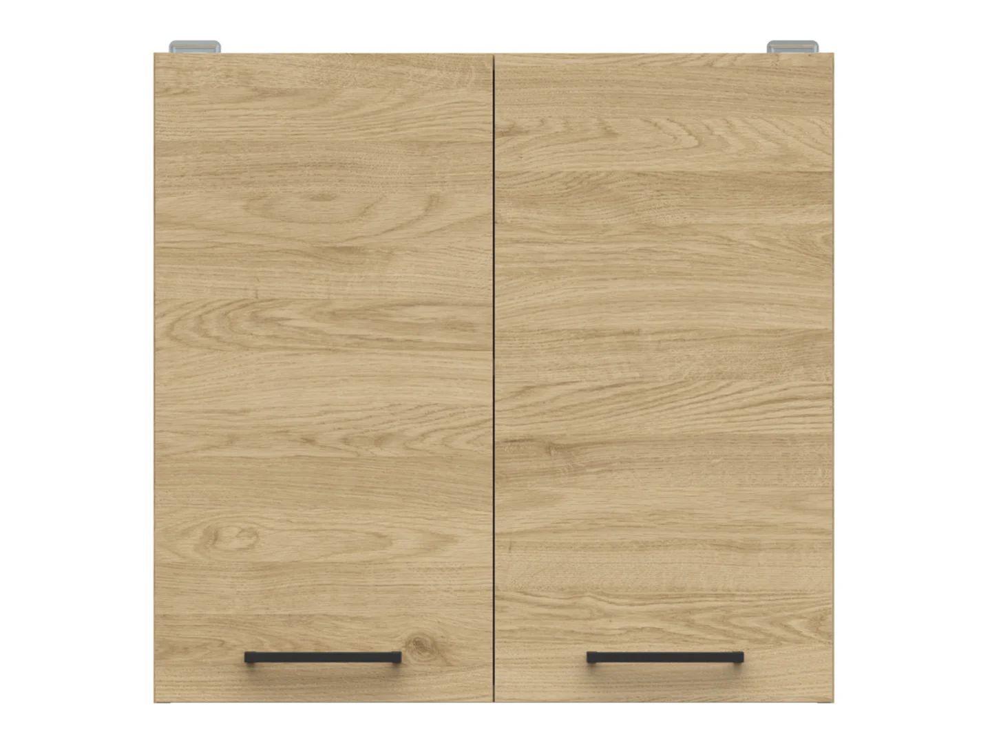 Sienas skapis 60x57 cm JUNONA LINE Bernstein ozols/Bernstein ozols — изображение 3