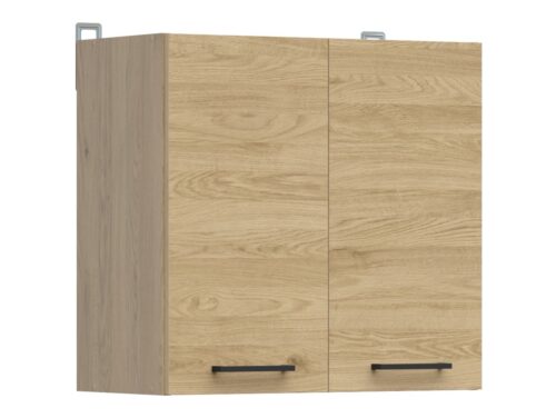 Sienas skapis 60×57 cm JUNONA LINE Bernstein ozols/Bernstein ozols