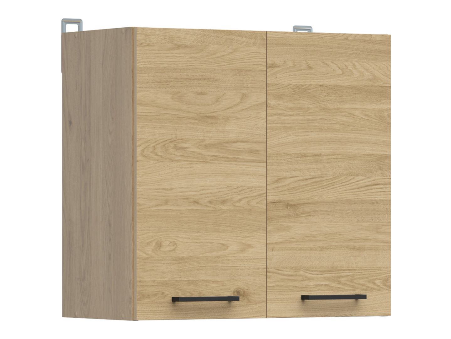 Sienas skapis 60x57 cm JUNONA LINE Bernstein ozols/Bernstein ozols