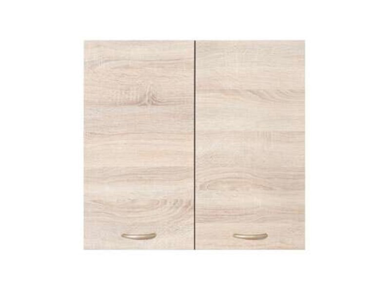 Sienas skapis, 60x57 cm, JUNONA LINE, venge/sonoma ozols — изображение 2