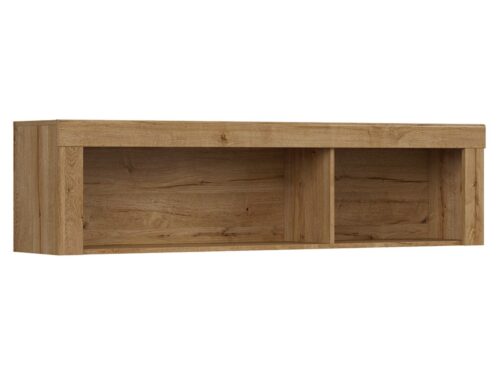 HOLTEN sienas skapis 156 cm, Waterford ozols