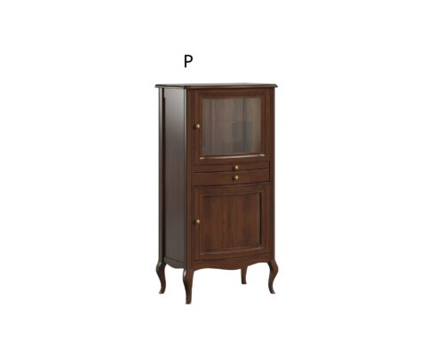 PRATO PR-KB 1/2 L/R kumode