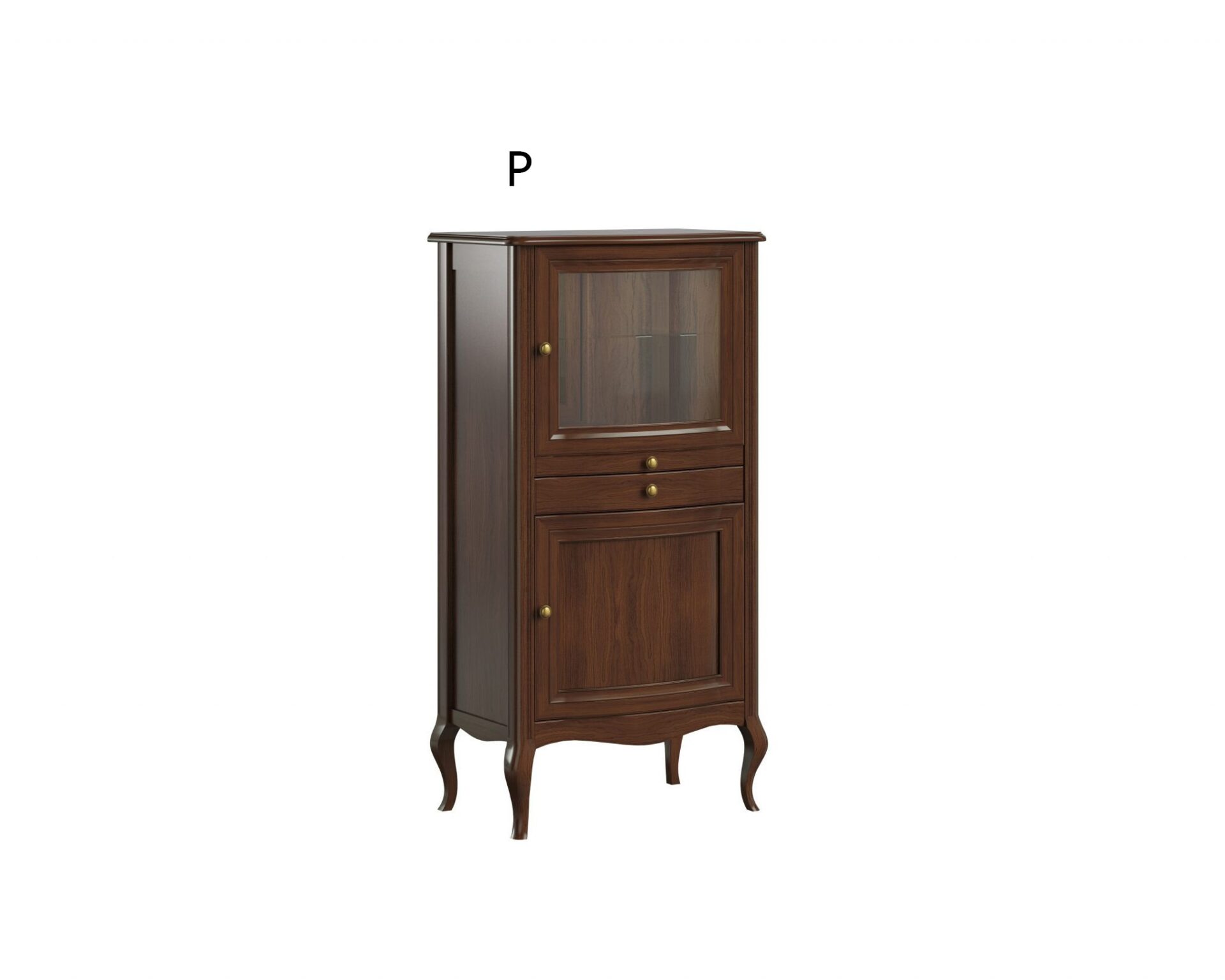 PRATO PR-KB 1/2 L/R kumode