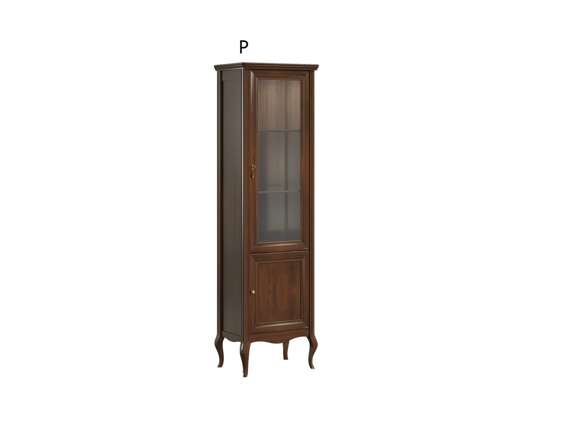 PRATO augstā kumode PR-W 1/2 K, P