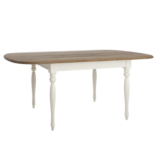 Izvelkams galds FLORENCJA FL-S2 (140–190 cm)