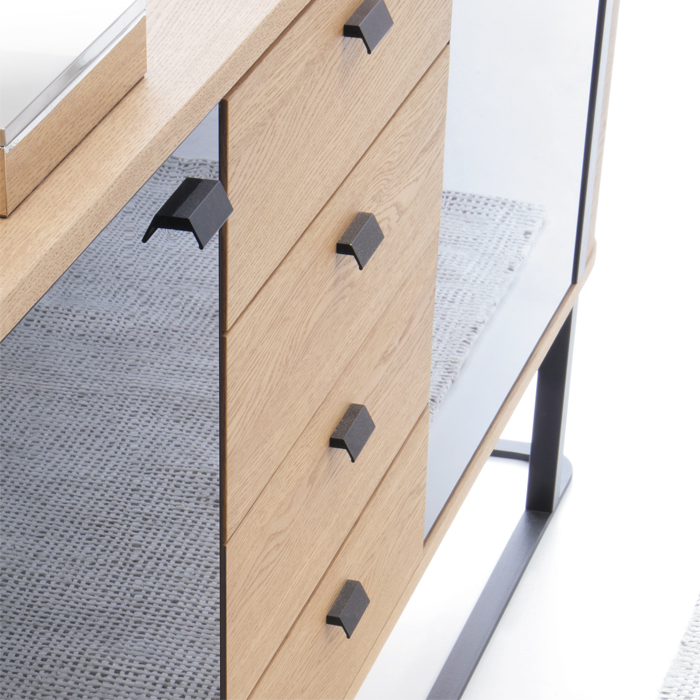 GRANDE GR-L1 spogulis — 5 attēls
